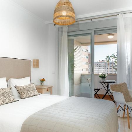 Precioso Apartamento En Maria Zambrano Malaga Bagian luar foto
