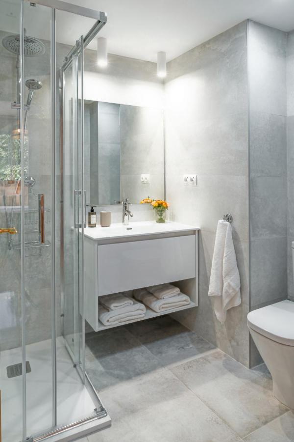 Precioso Apartamento En Maria Zambrano Malaga Bagian luar foto