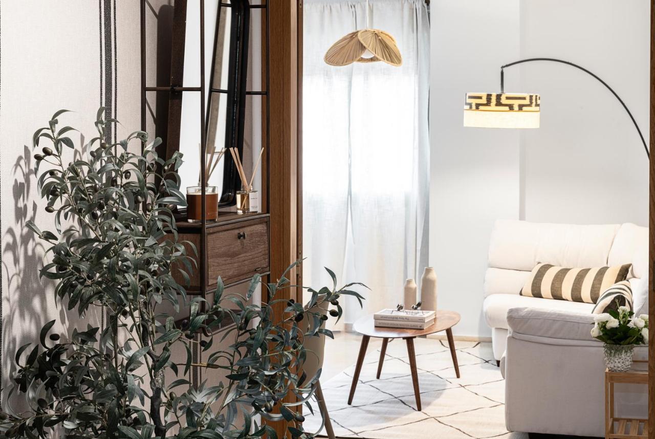 Precioso Apartamento En Maria Zambrano Malaga Bagian luar foto