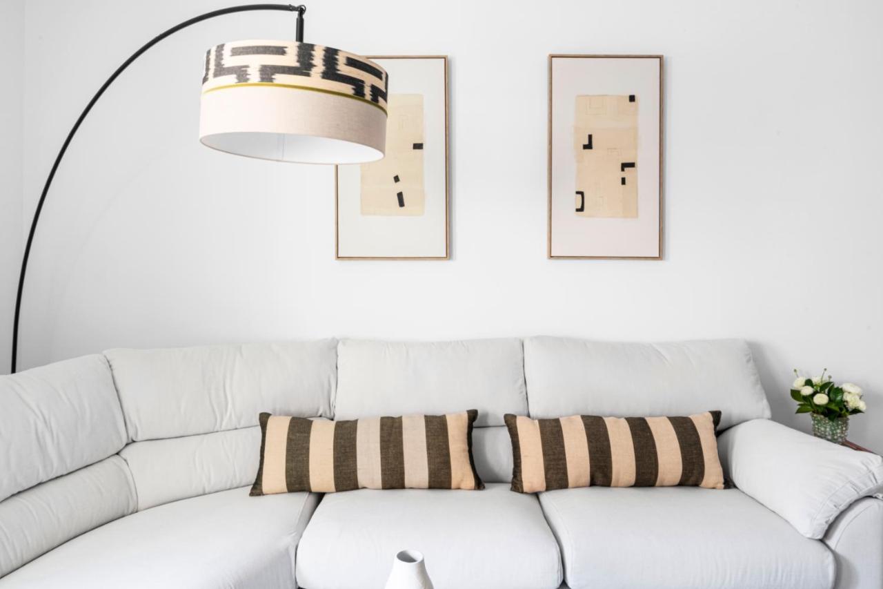 Precioso Apartamento En Maria Zambrano Malaga Bagian luar foto