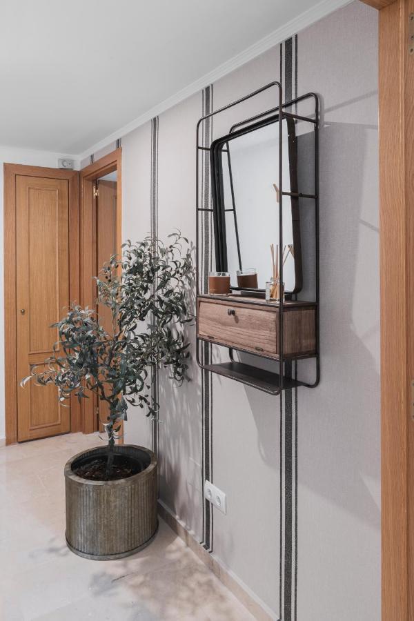 Precioso Apartamento En Maria Zambrano Malaga Bagian luar foto