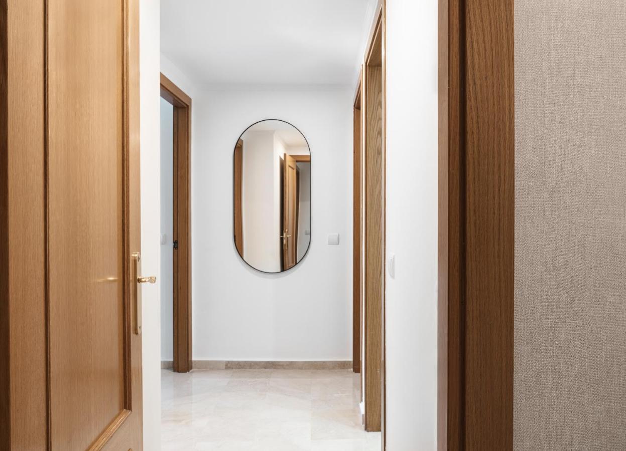 Precioso Apartamento En Maria Zambrano Malaga Bagian luar foto