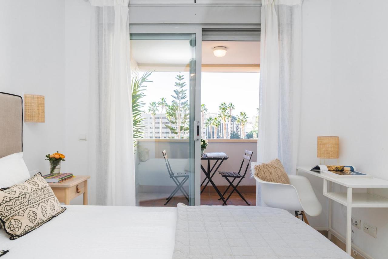 Precioso Apartamento En Maria Zambrano Malaga Bagian luar foto