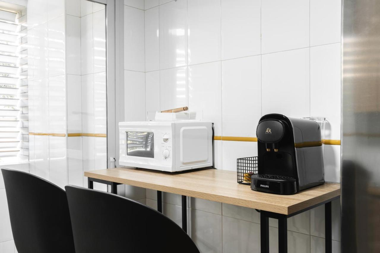 Precioso Apartamento En Maria Zambrano Malaga Bagian luar foto